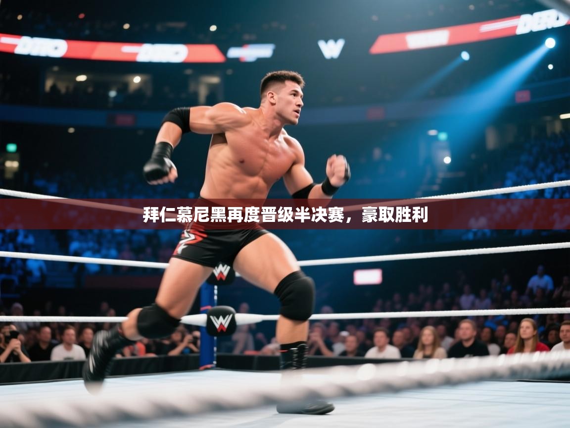 拜仁慕尼黑再度晋级半决赛，豪取胜利  第2张