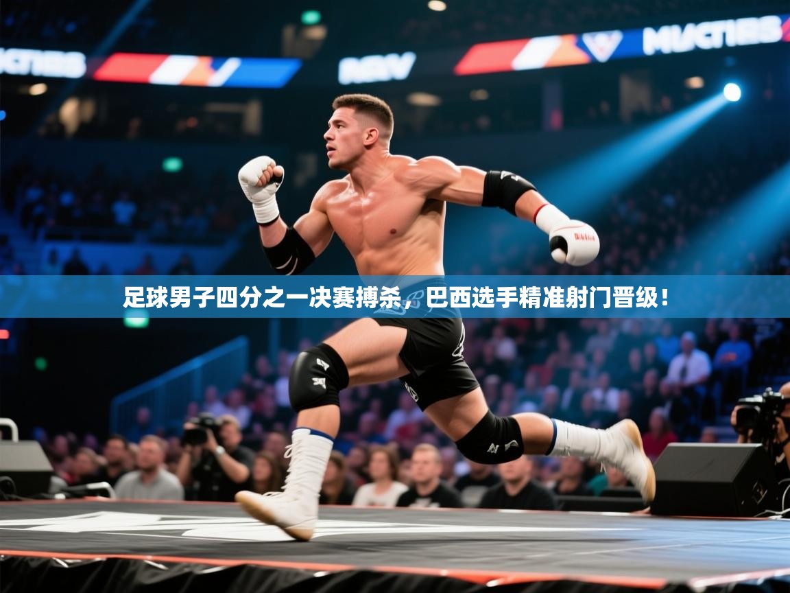 足球男子四分之一决赛搏杀,巴西选手精准射门晋级! 第2张