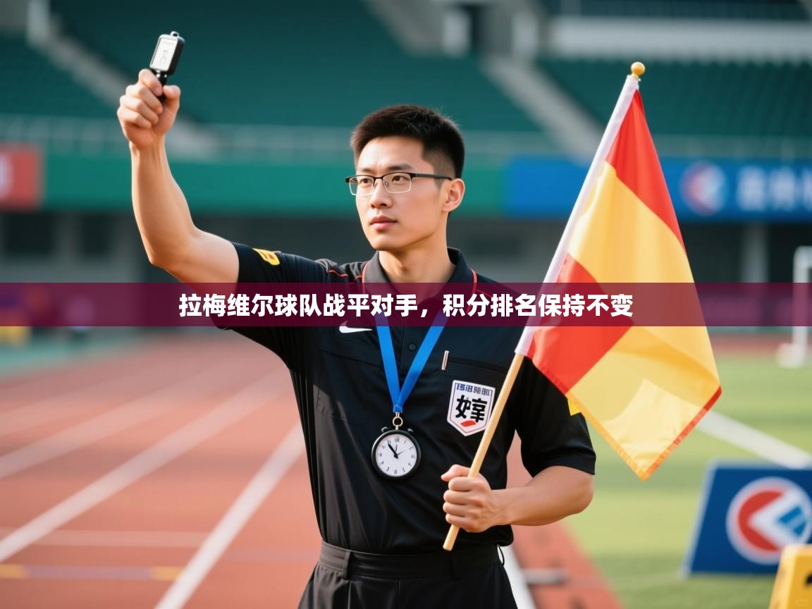 拉梅维尔球队战平对手，积分排名保持不变