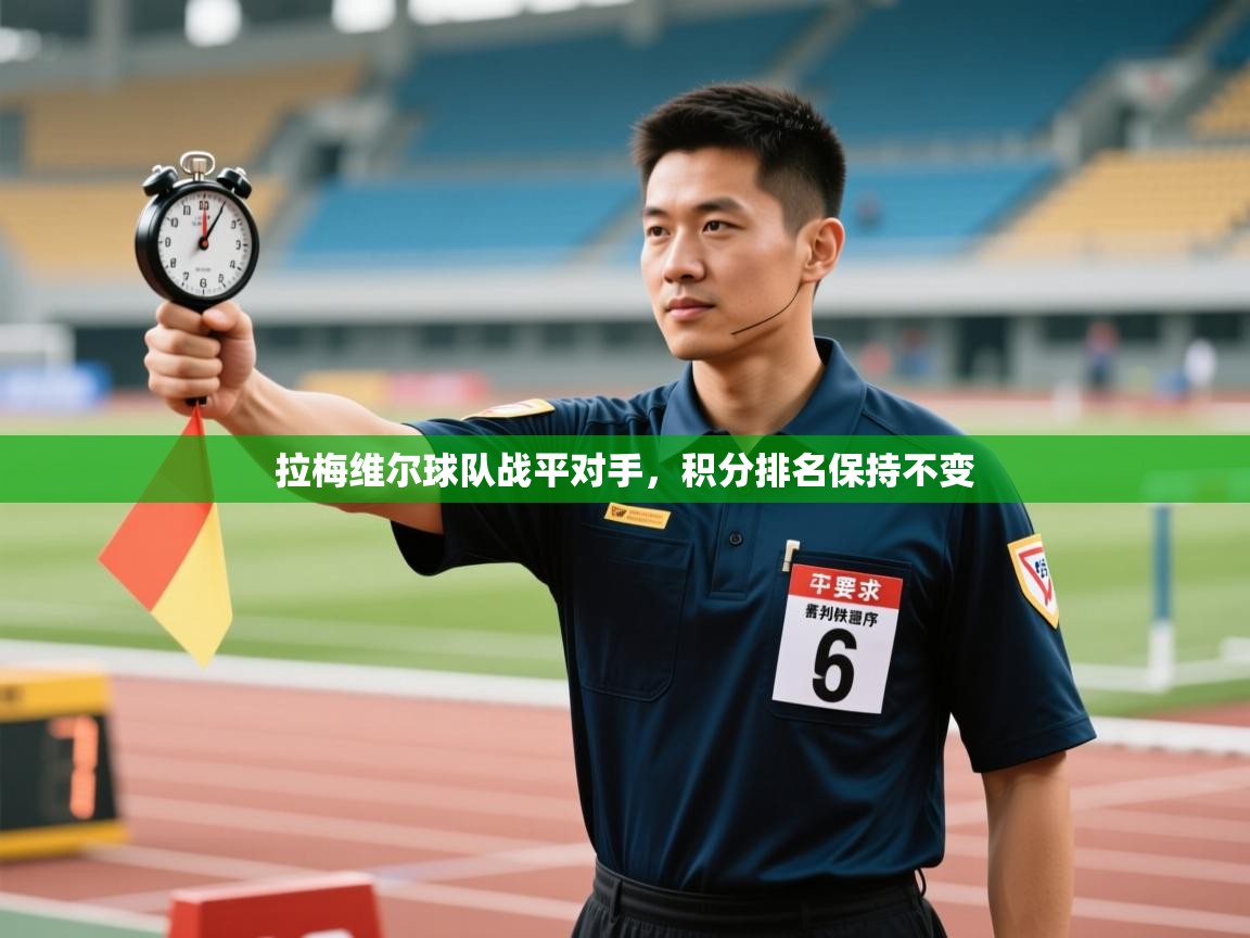 拉梅维尔球队战平对手，积分排名保持不变  第2张