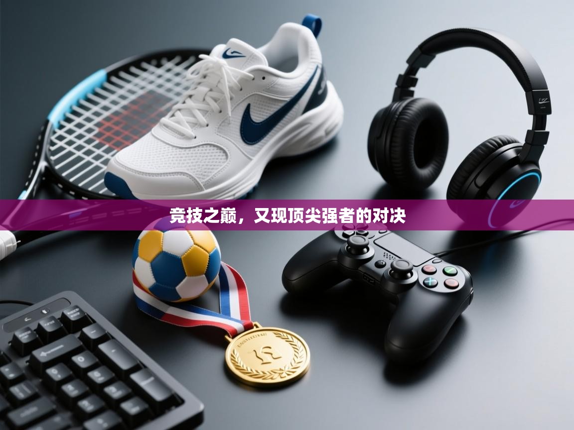 竞技之巅,又现顶尖强者的对决 第1张