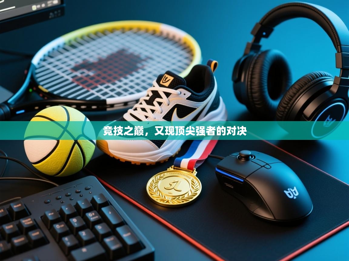 竞技之巅,又现顶尖强者的对决 第2张