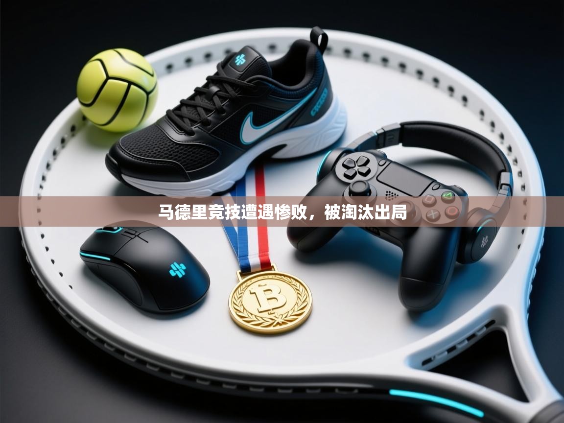 马德里竞技遭遇惨败，被淘汰出局